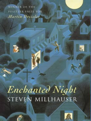 cover image of Enchanted night